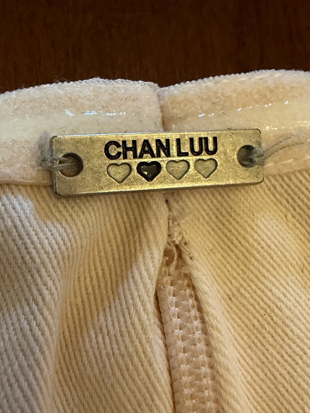 Chan Luu Top - Picture 4 of 7